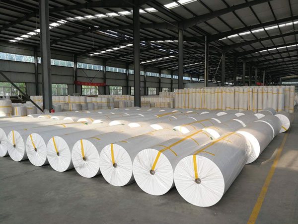 磐石狭缝式涤纶纺粘无纺布